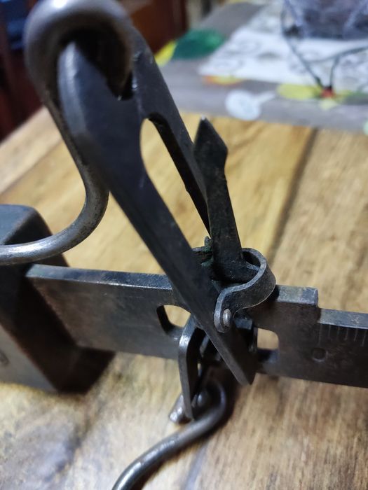 Безмен- весы СССР.