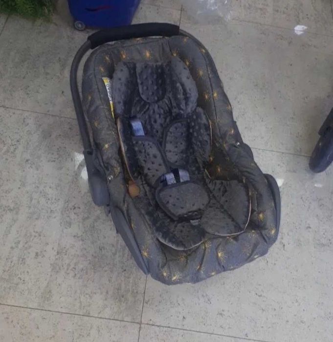 Количка Adbor Zarra Ultimo 3 in 1