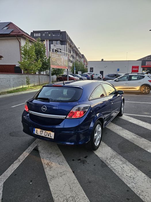 Opel Astra GTC 1.9 Diesel – 2008/ 150 CP