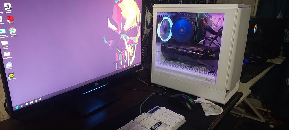 Продам игровой системный блок