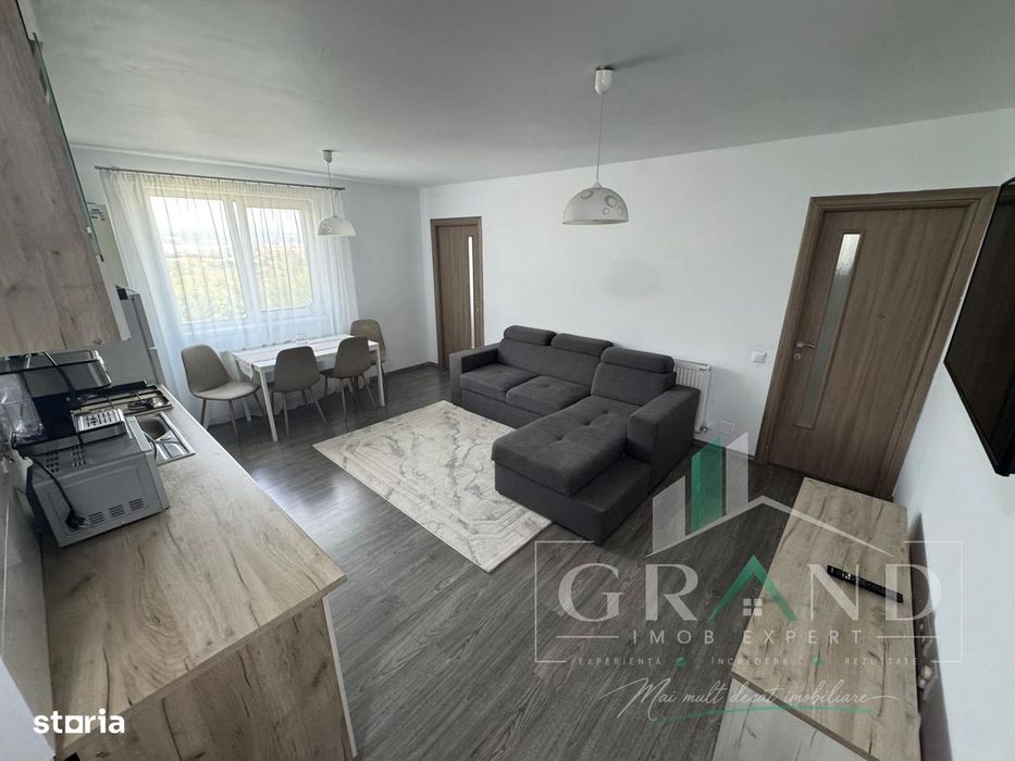 Apartament 3 Camere | 54 Mp | 2 Dormitoare | Bloc Nou | Vivo–Răzoar