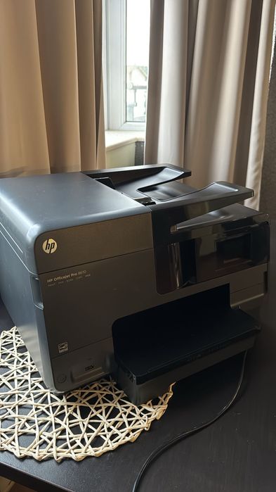 Принтер HP Officejet Pro 8610