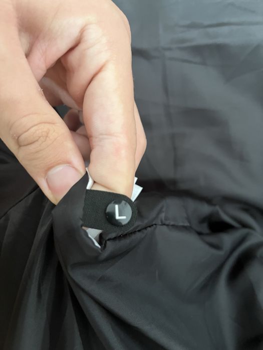 Geaca Burberry Puffer Down Jacket