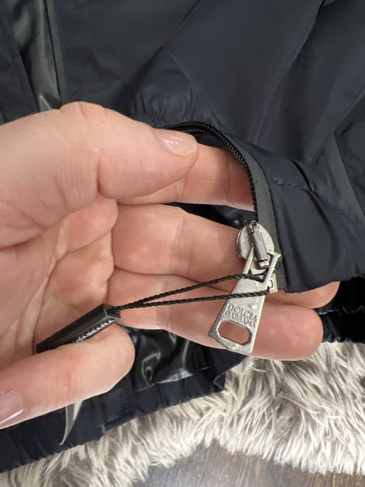 Geaca Dolce & Gabbana primara/ toamna Premium