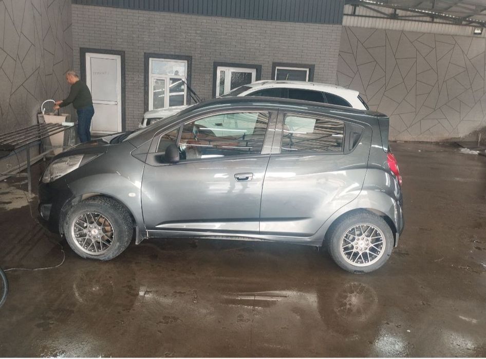 Спарк 2018 йил механика сотилади