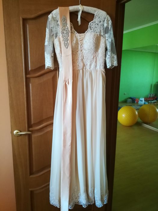 Платье на свадьбу