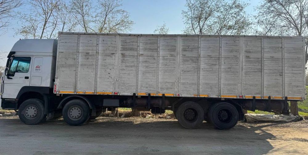 40 тонналик HOWO Сотилади
