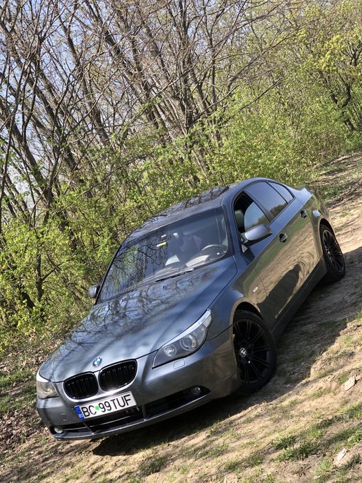 Vand BMW E60 ……..