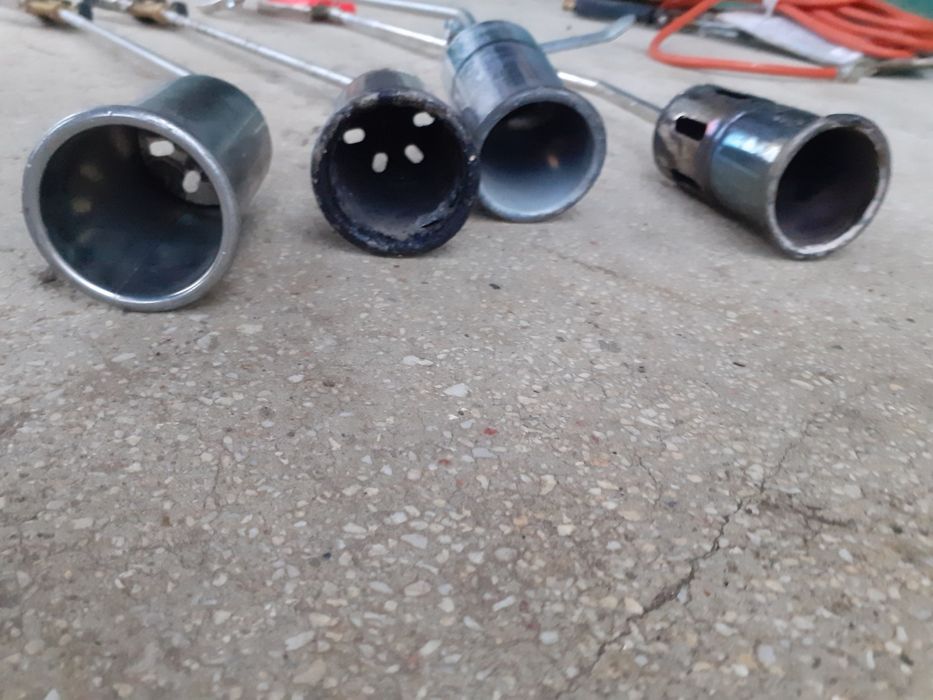 Arzător Parlitor Rothenberger industrial