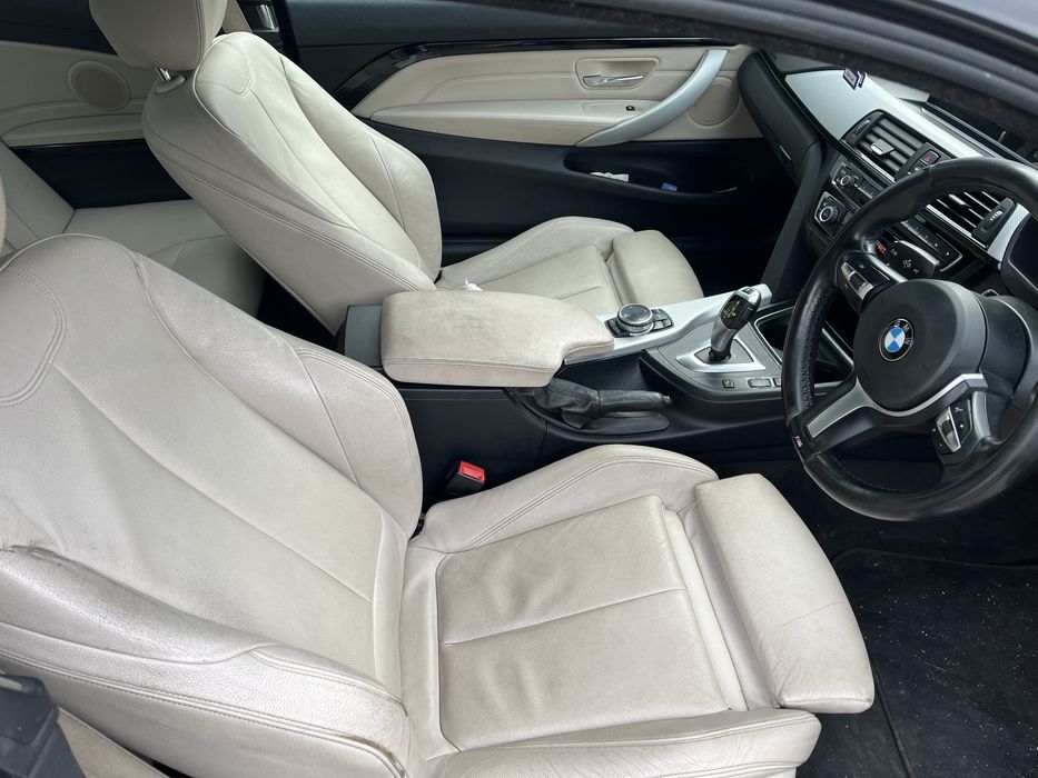 Bmw f32 428i 245hp НА ЧАСТИ ( бмв ф32 428 бензин 245 )