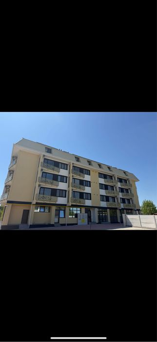 Garsonieră modernă de vânzare – 30 mp | Etaj 2 | Bloc nou 2026