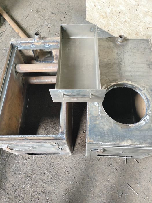 отопительные котлы