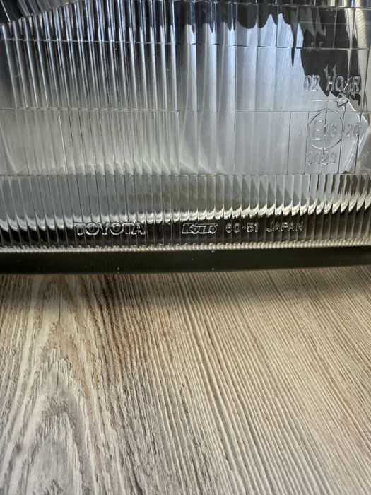 Фары Тойота Прадо  95