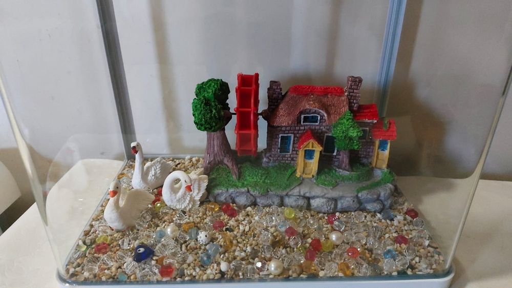 Продам аквариум.