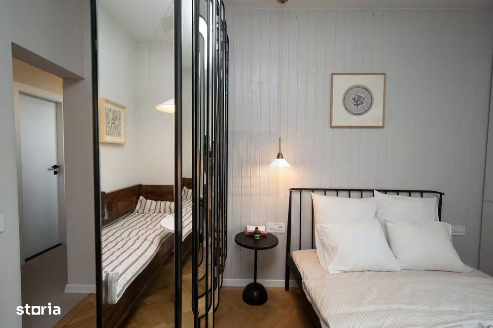 Studio | AirBnB | Investitie | Vanzare *Cismigiu*