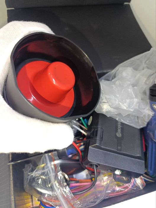 Signalizatsiya Pult 24Volt Markaziy Qulf Tizimi Yuk mashinalari uchun