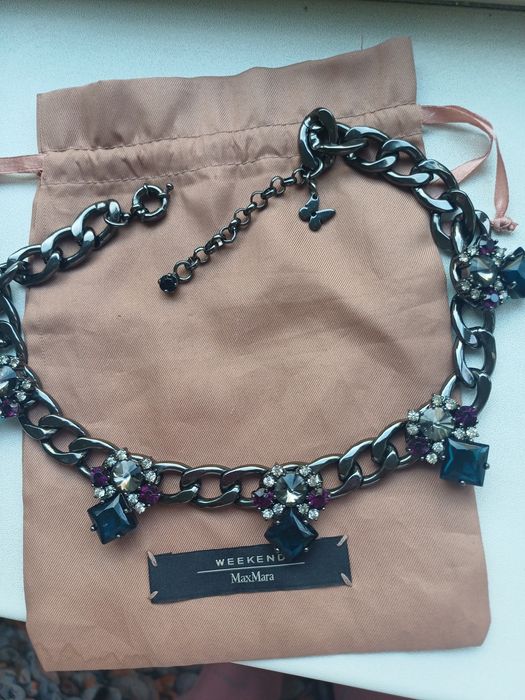 Colier masiv Max Mara