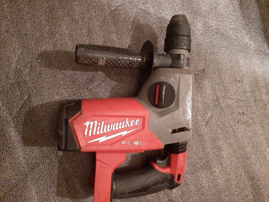 Milwaukee rotopercuto onefhx