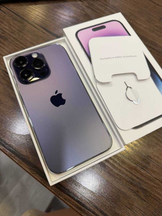 Iphone 14 pro, 256Гб, Deep Purple