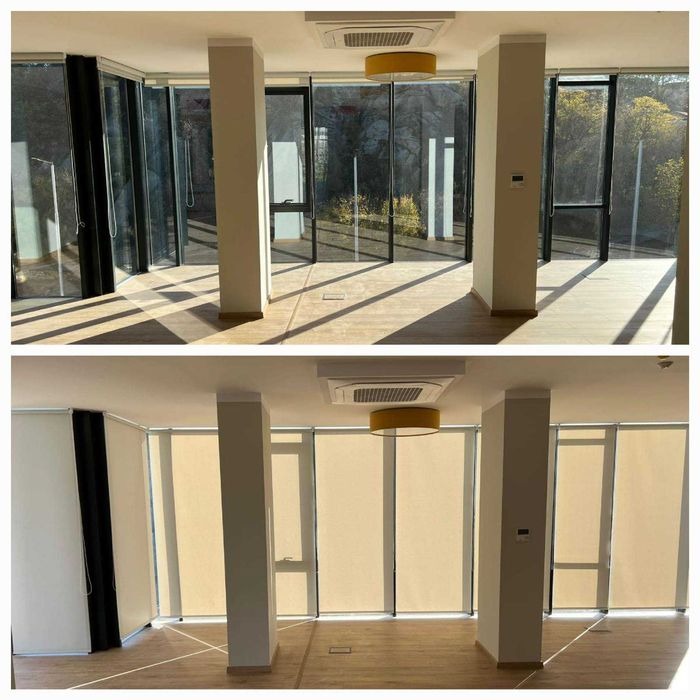 Производство на щори