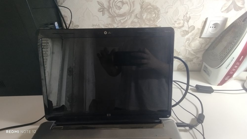 Продам ноутбук hp недорого