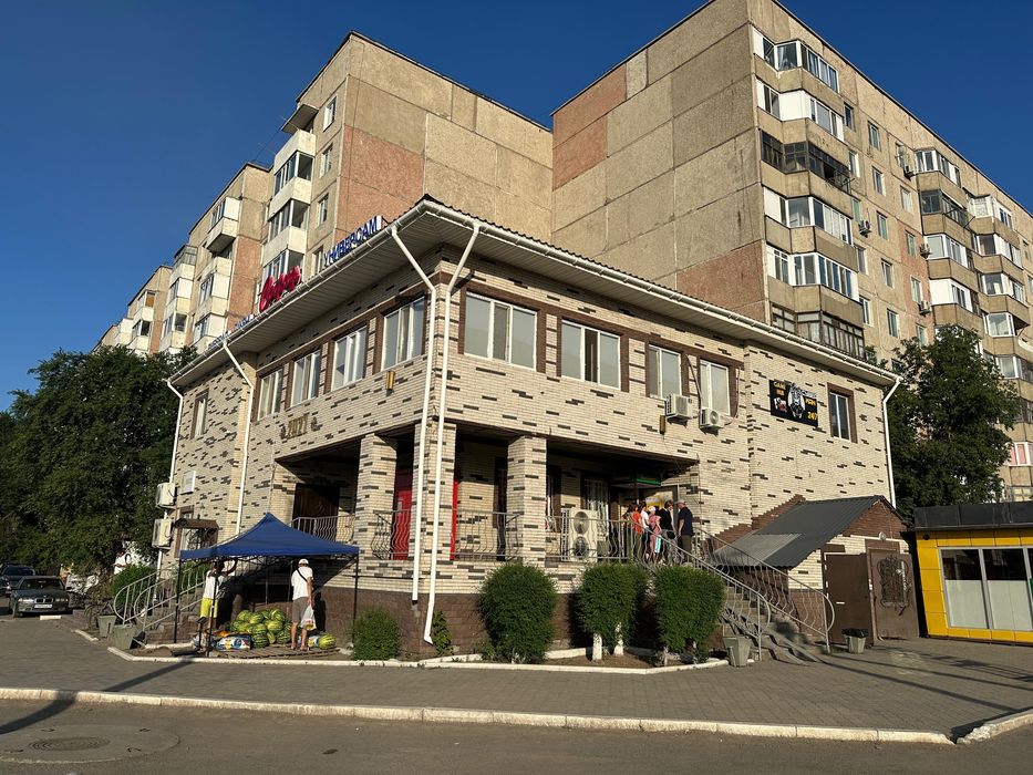 Продам коммерческое помещение