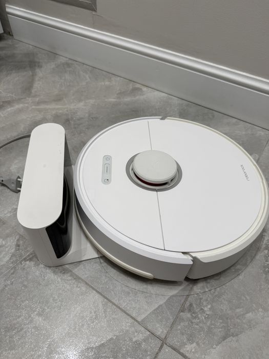 Робот пылесос  roborock S6 xiaomi