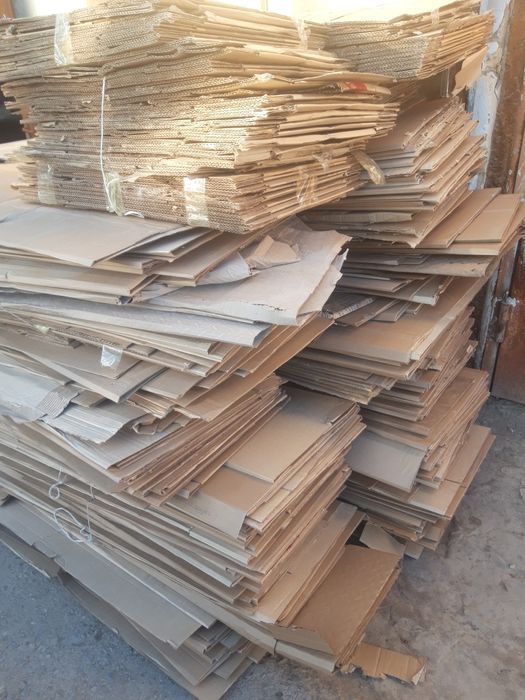 Картон прессованный