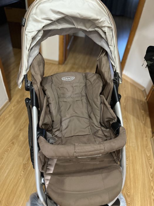 Коляска в отличном состоянии