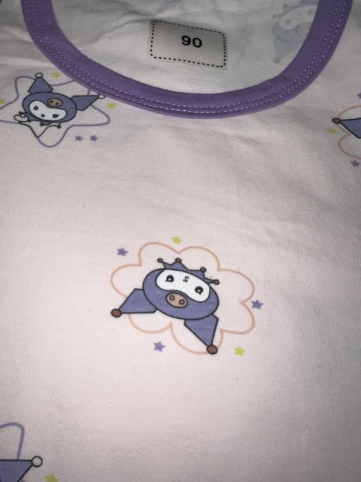 Постельное бельё, постельный комплект. Пижама