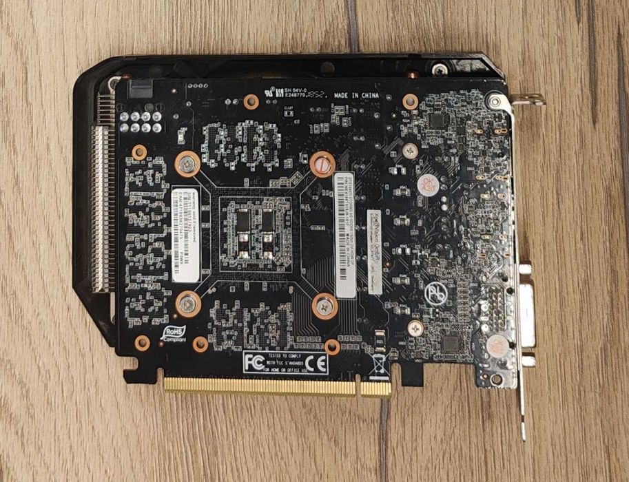 Palit GTX 1660Ti StormX 6GB ITX
