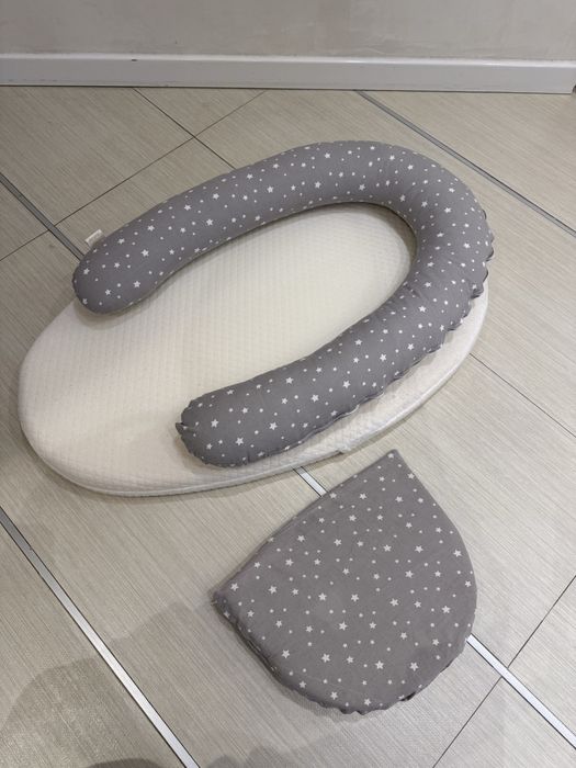 Бебешко кошче-гнездо Italbaby Little Love