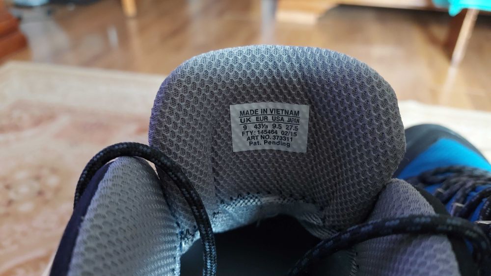 Salomon X Ultra Mid GTX 43