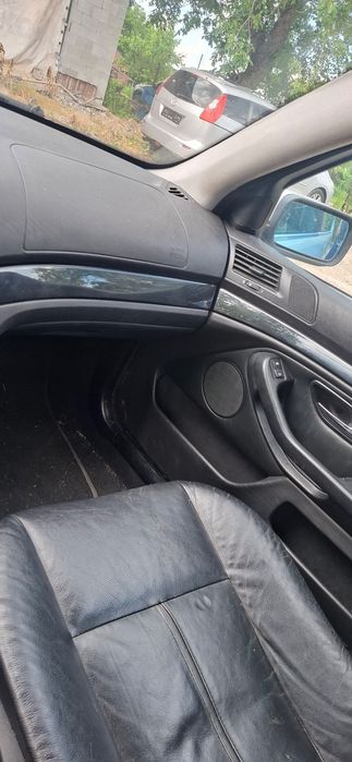 BMW e39 528i двоен ванус