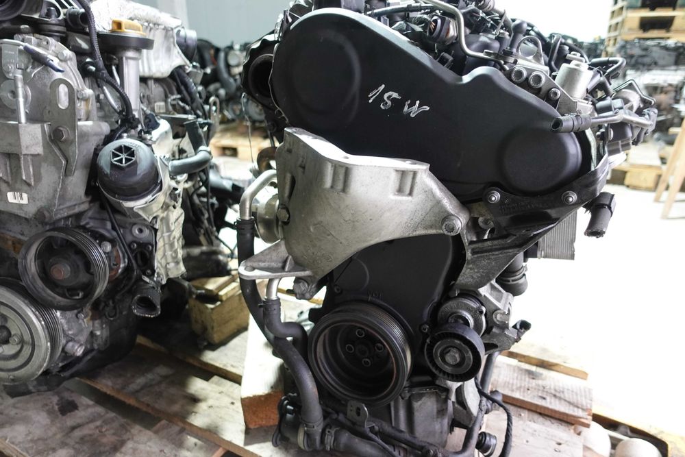 Motor 1,2TDI*CFW_A*75Cp2011Eu5CuAnexe SeatIbiza4PoloGolfFabia89000kmFr