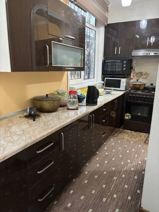 Юнусабад 11кв 4/2/4 Ориентир НБУ, метро рядом