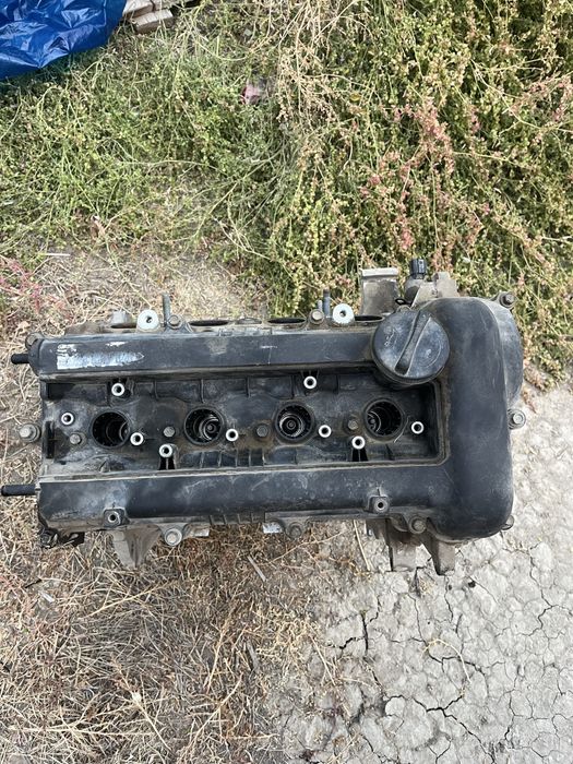 Hyundai solaris мотор 1.6