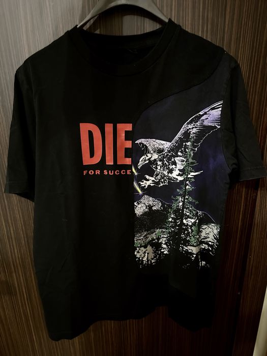 DIESEL тениска