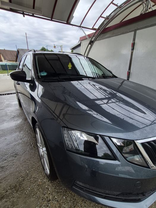 Skoda Octavia 2020