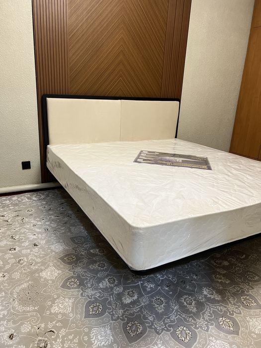 Парящий кровать металлический лофт мебель kravatlar temirli 2 kishili