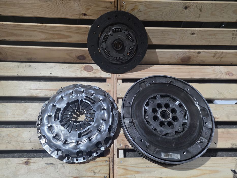 Chit ambreiaj disc placa volanta  BMW N47 143/177 CP
