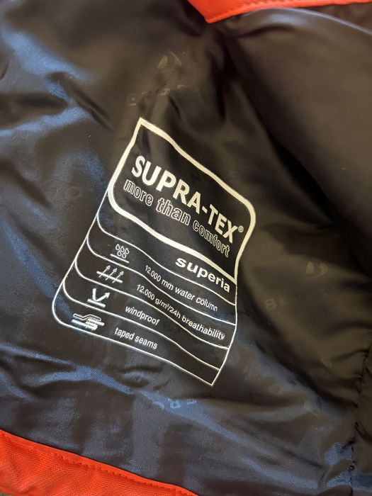 Costum/ Geaca/ Pantaloni impermeabili/ flausati marimea 146-152