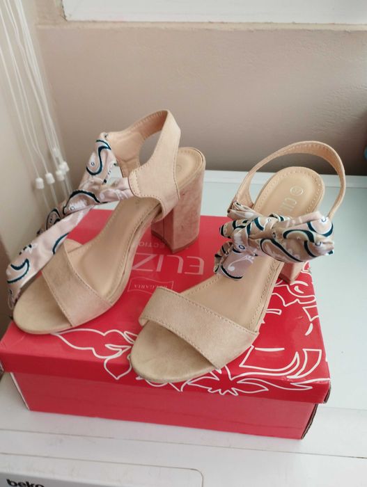 Летни сандали...