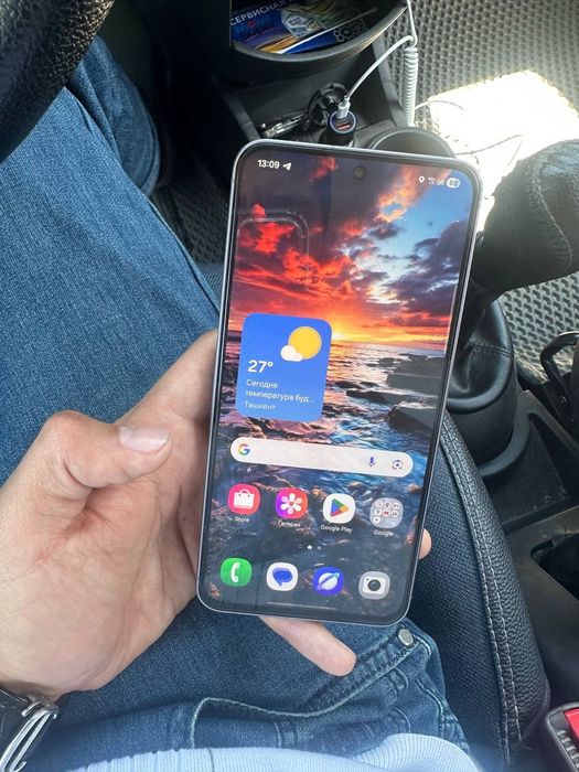 Samsung A56 128 gb ideal sastayana
