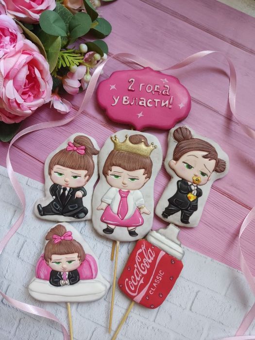 Имбирные Пряники. На заказ