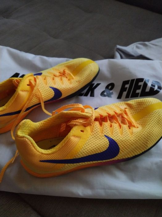 Adidași alergare Cuie atletism Nike