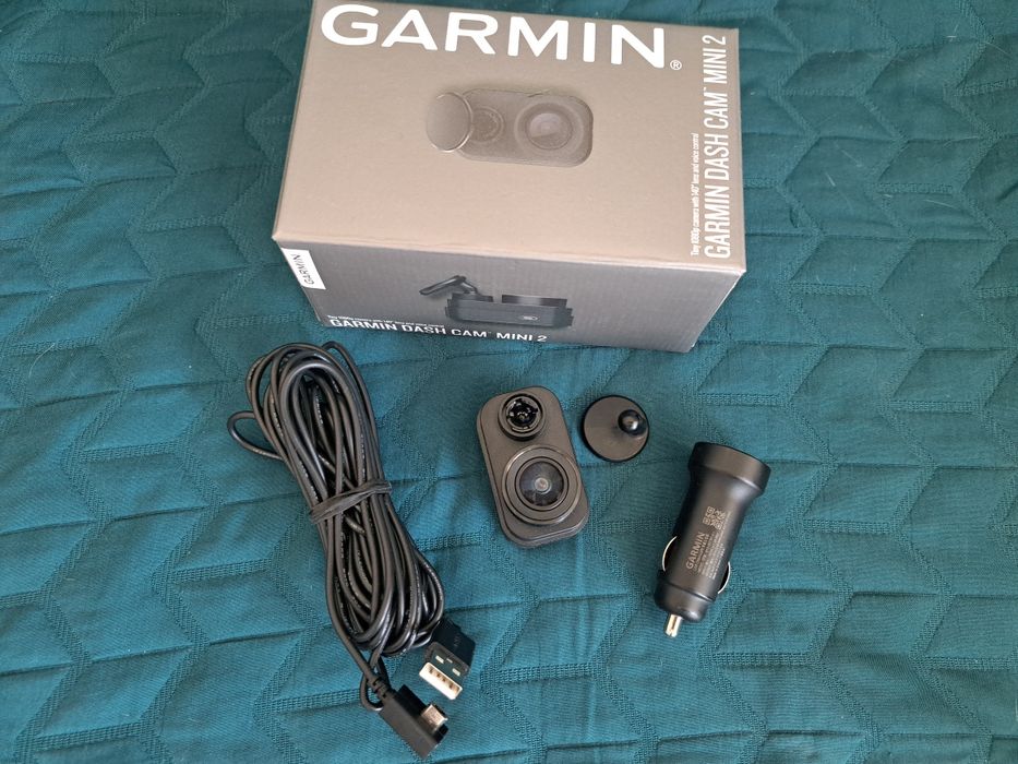 Garmin Dashcam Mini 2