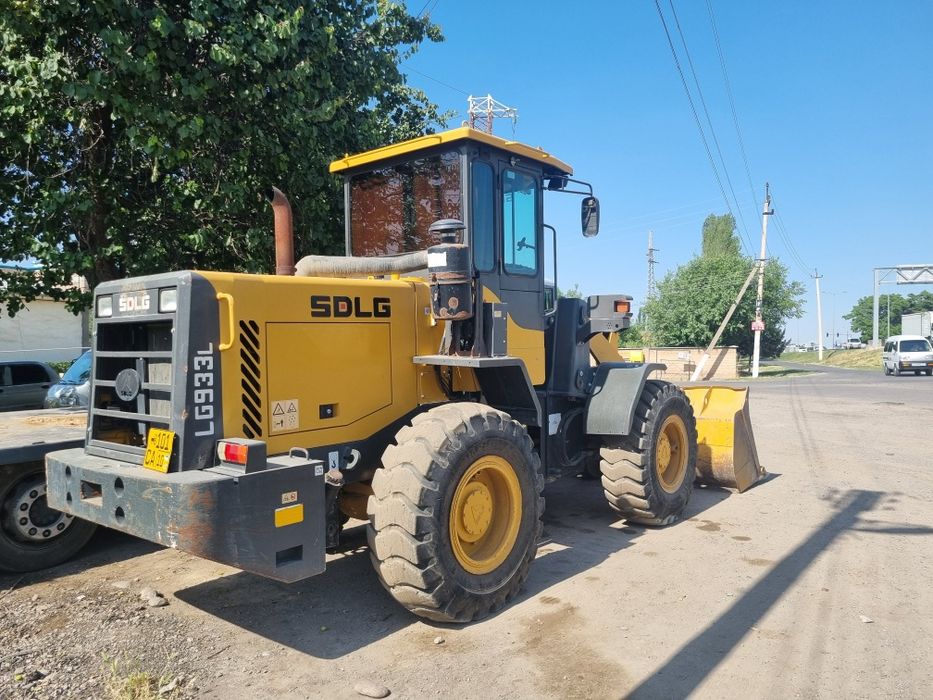 Пагрузчик хизмати 1.8куб