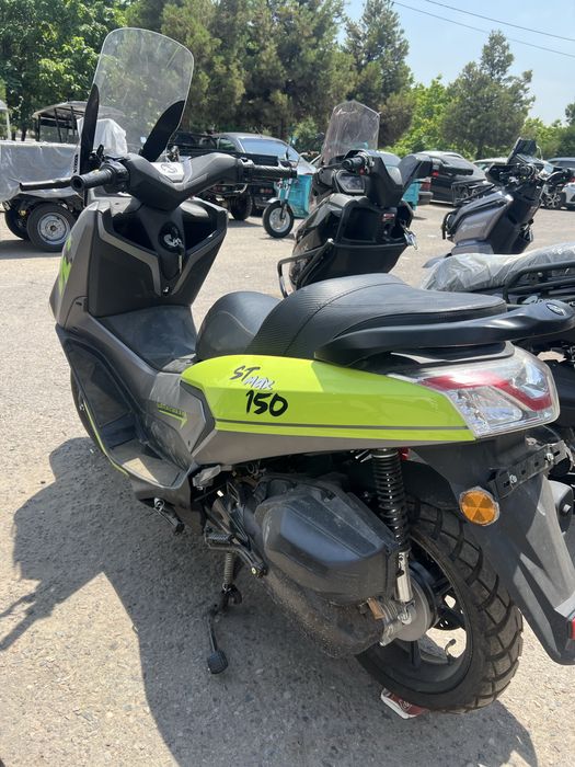 Новинка! Оригинал ST-MAX 150 Бонус!