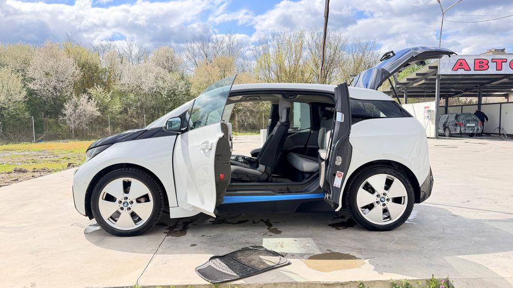 BMW i3 REX Extender